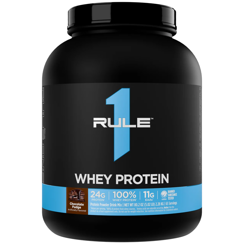 Whey Protein 100% Whey Protein*