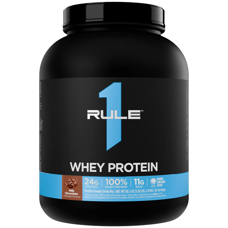 Whey Protein 100% Whey Protein*