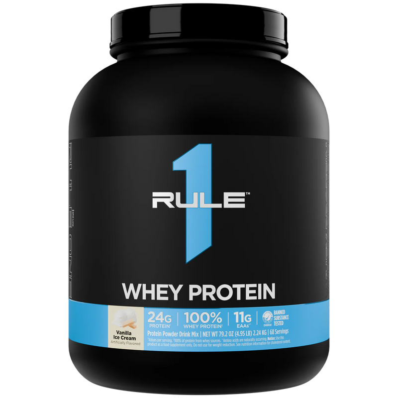 Whey Protein 100% Whey Protein*