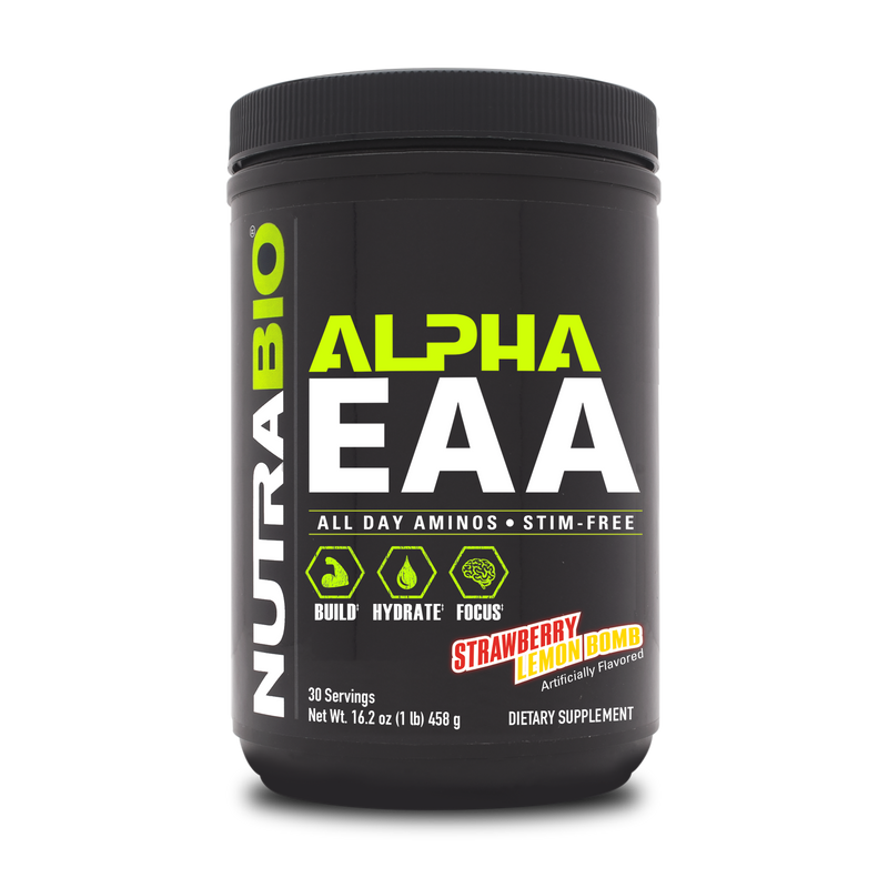 Alpha EAA