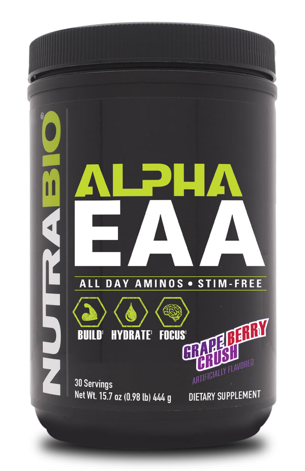 Alpha EAA