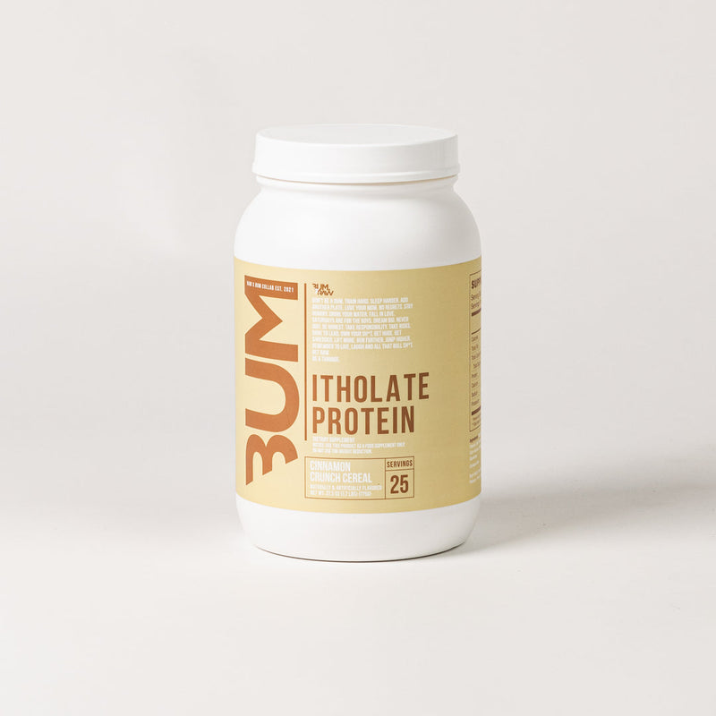 CBUM ITHOLATE PROTEIN