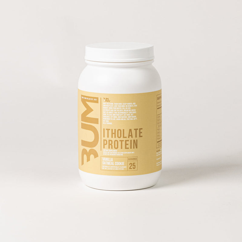 CBUM ITHOLATE PROTEIN