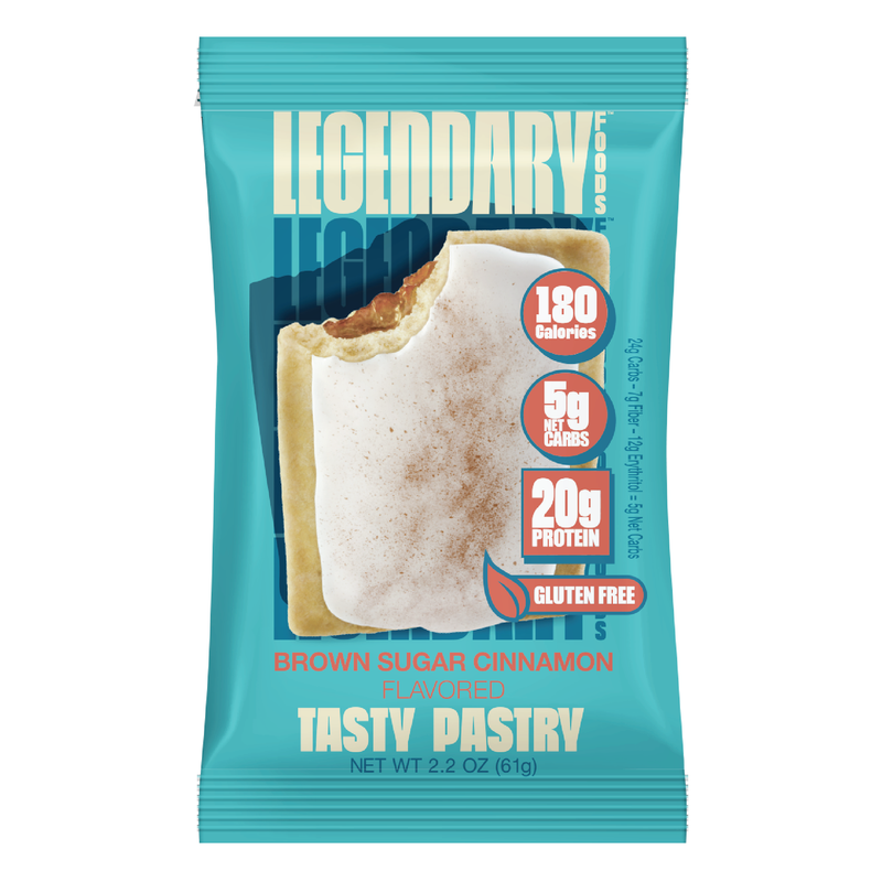LGD Tasty Pastry