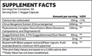 CITRUS BERGAMOT - HEALTHY CHOLESTEROL SUPPORT