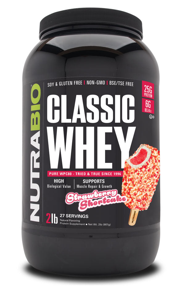 Classic Whey - 2 Lb