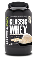 Classic Whey - 2 Lb