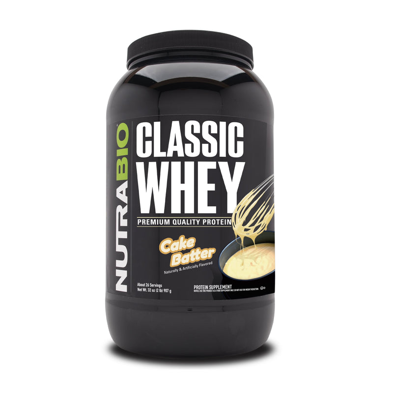 Classic Whey - 2 Lb