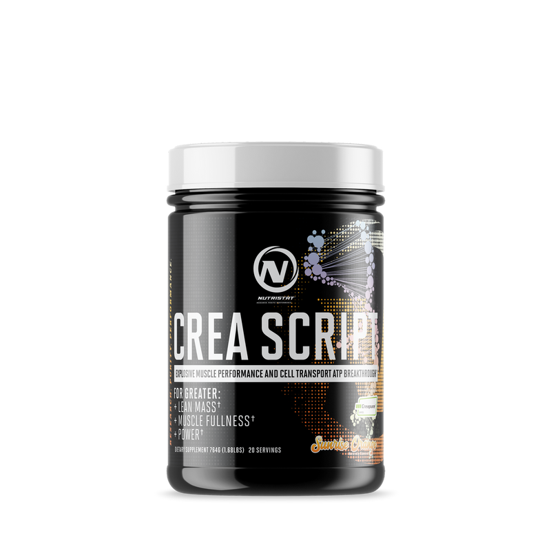 CREA SCRIPT® creatine intraworkout