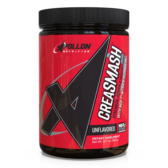 CREASMASH PREMIUM CREATINE NITRATE POWERHOUSE