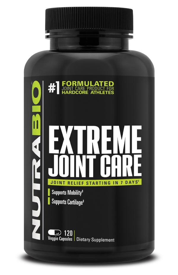 Extreme Joint Care 120 Capsules