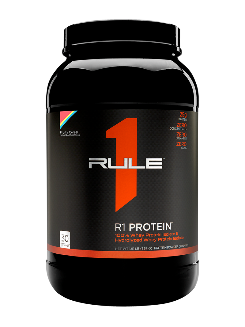 Rule 1 Protein - 2lb