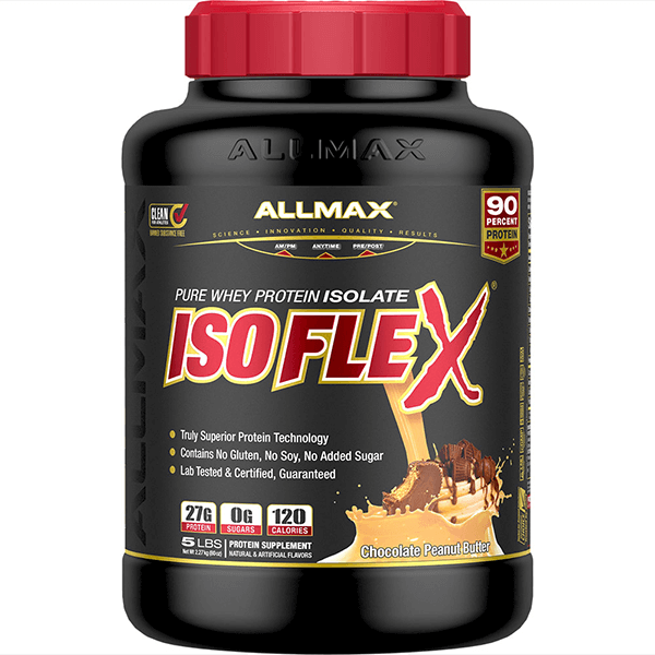 Allmax Isoflex 5 lbs