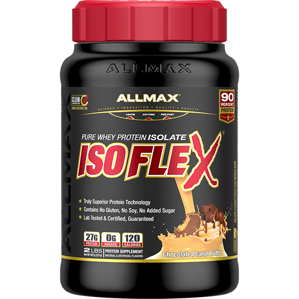 Allmax Isoflex 2 lbs