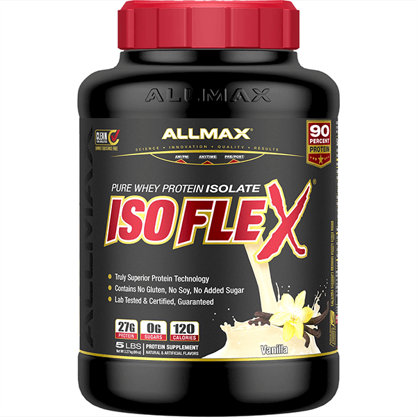 Allmax Isoflex 5 lbs
