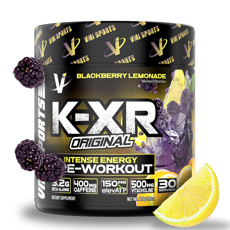 KXR® Pre Workout