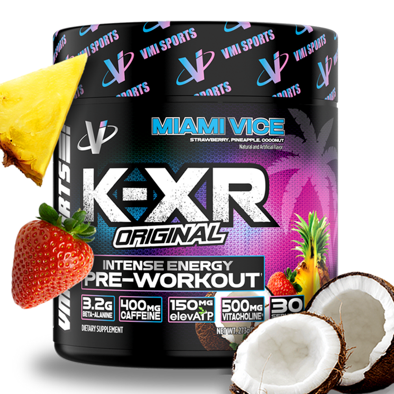 KXR® Pre Workout