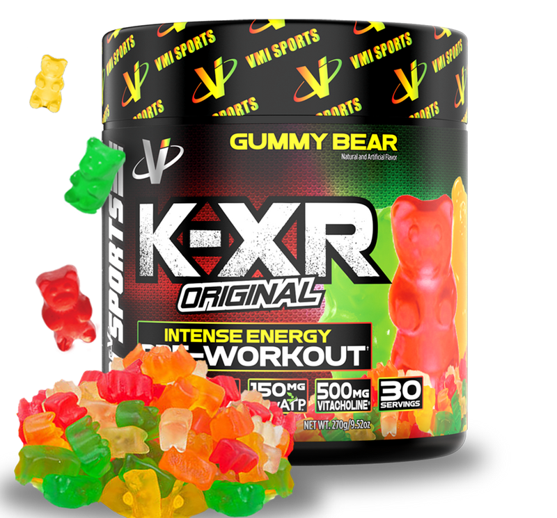 KXR® Pre Workout