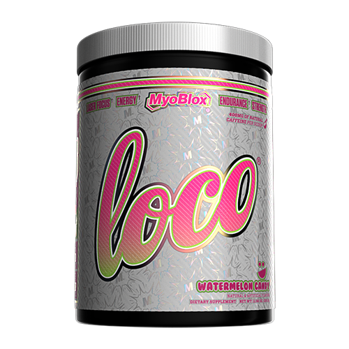 Loco Pre Workout