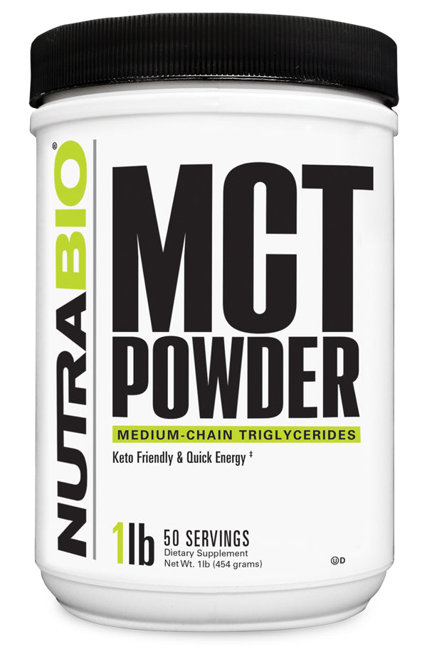 MCT Powder 1lb