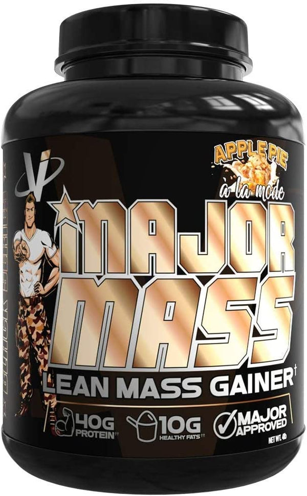 Major Mass Lean Mass Gainer