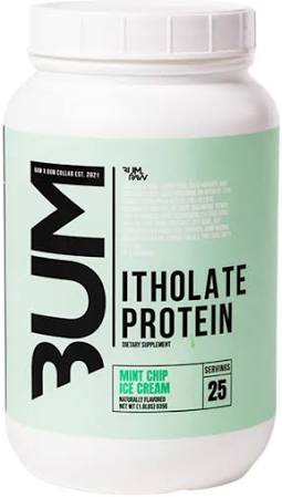 CBUM ITHOLATE PROTEIN