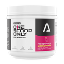 ONE SCOOP ONLY - PRE WORKOUT