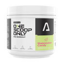 ONE SCOOP ONLY - PRE WORKOUT