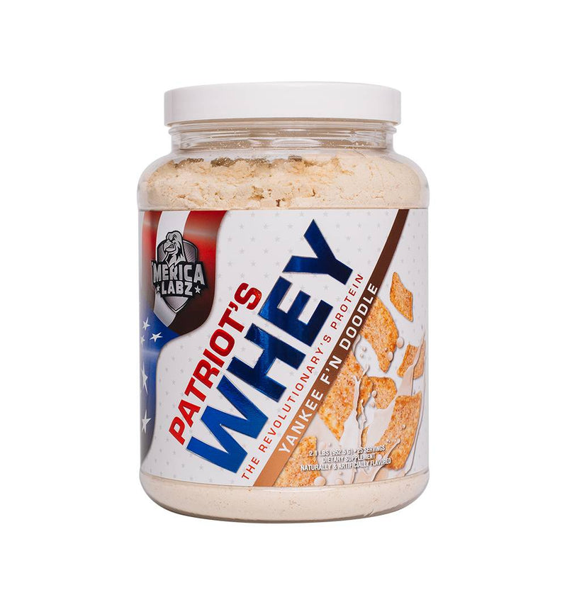 MERICA LABZ® PATRIOT'S WHEY™