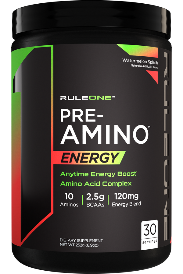 R1 PRE-AMINO Amino Acids + Energy