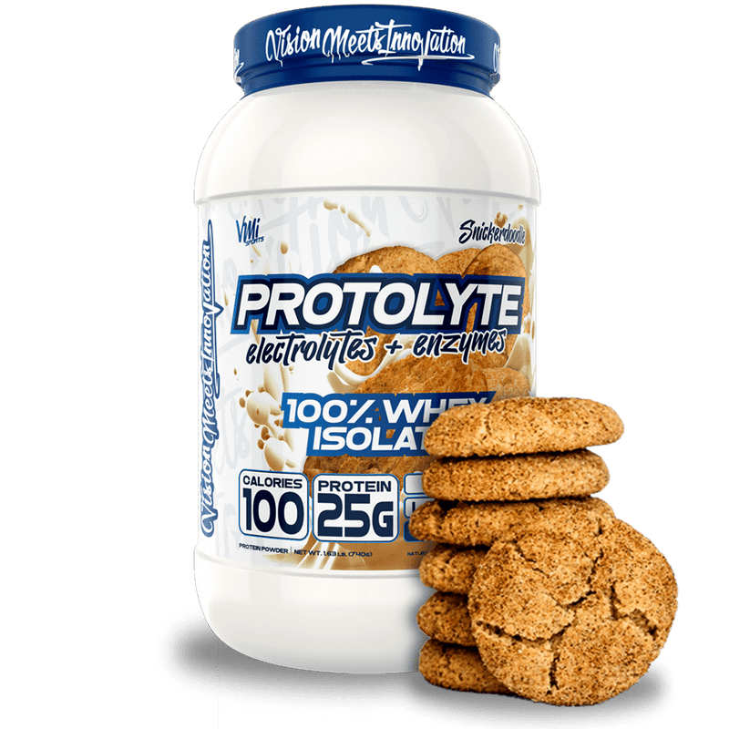 ProtoLyte® 100% Whey Isolate 2lb