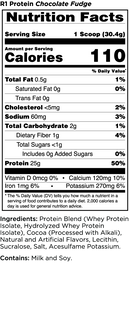 Rule 1 Protein - 2lb