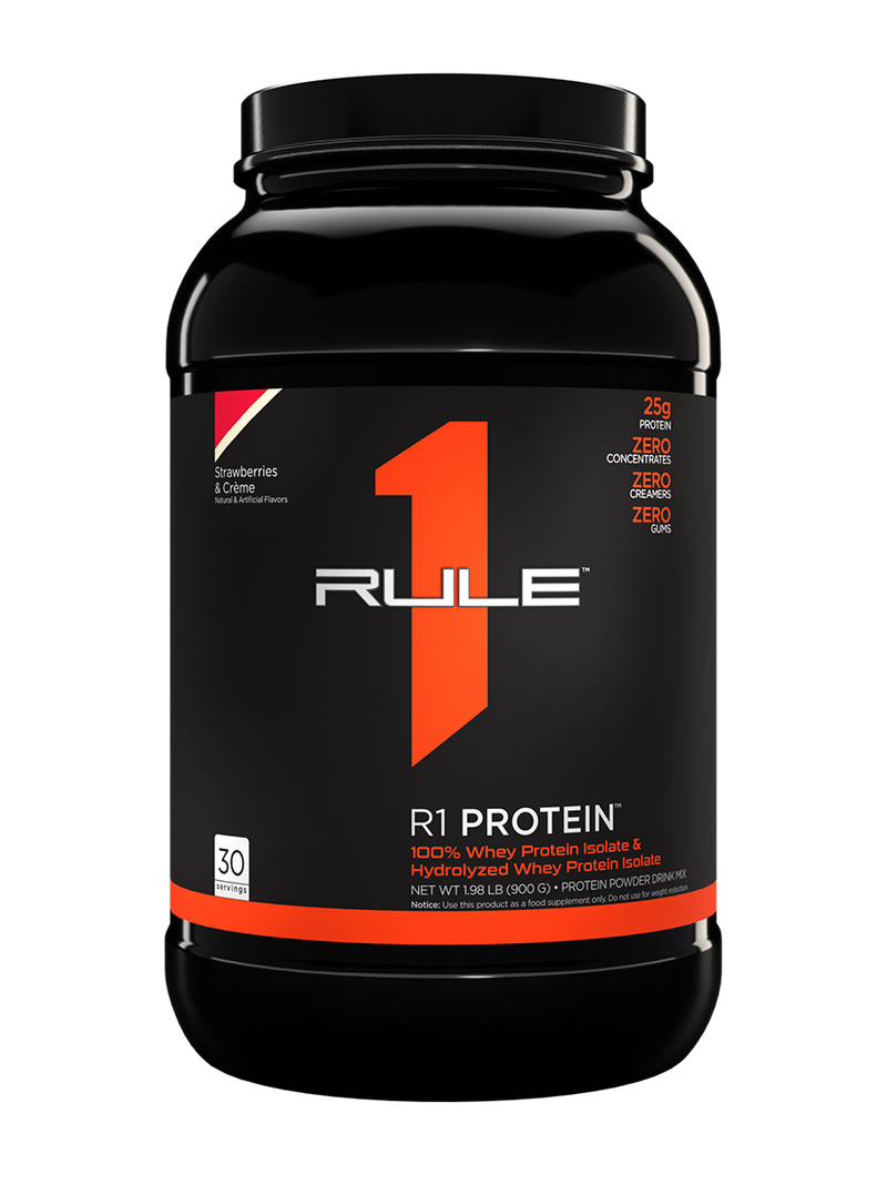 Rule 1 Protein - 2lb