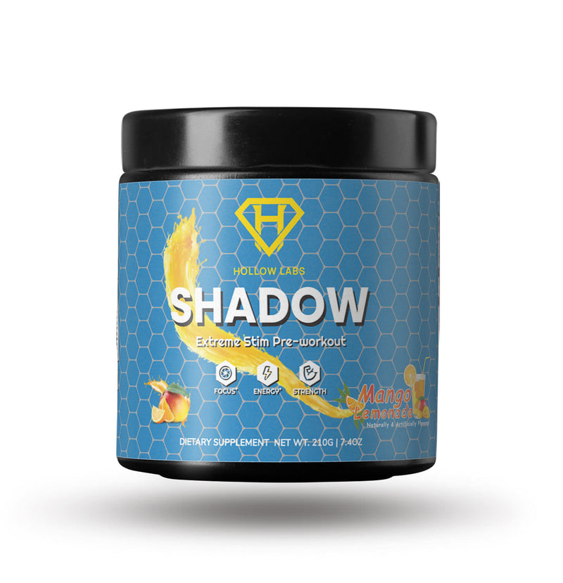 Shadow Preoworkout