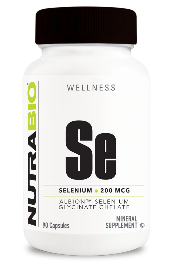 Selenium (200mcg) 90 Vegetable Capsules