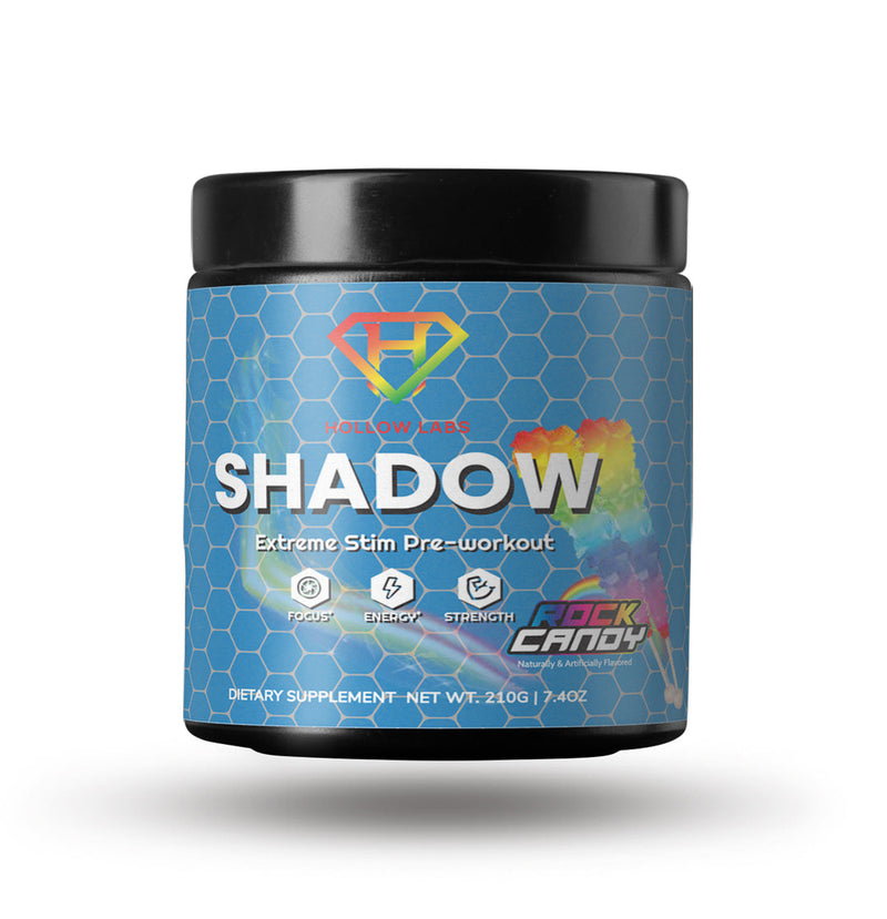 Shadow Preoworkout