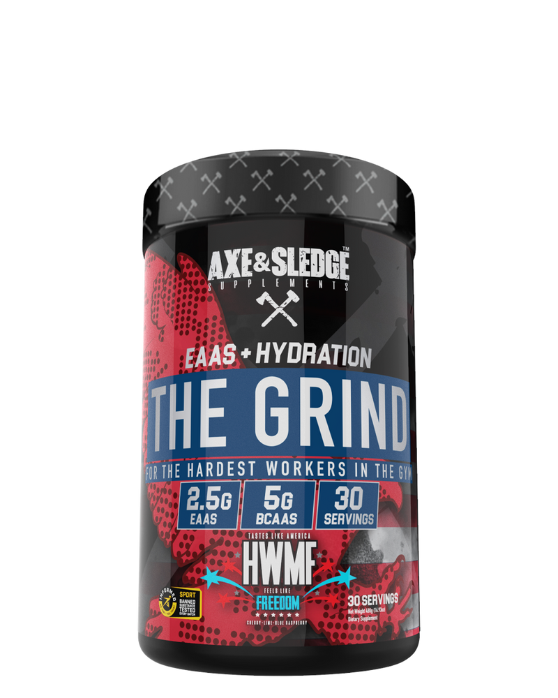 THE GRIND // EAAS, BCAAS, & HYDRATION