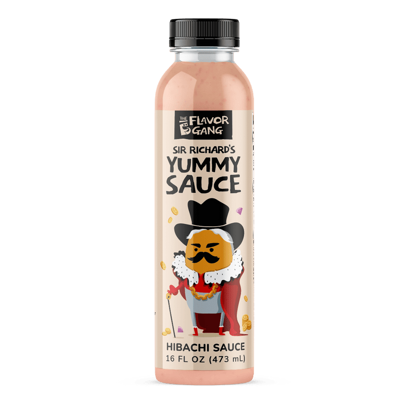 Flavor Gang Sauces