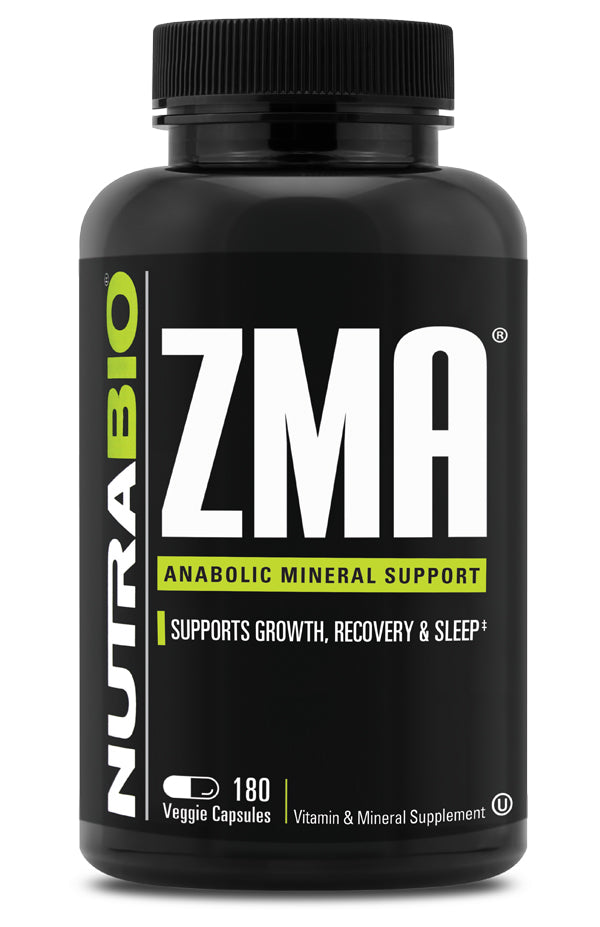 ZMA Capsules