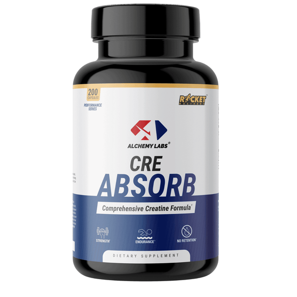 Alchemy CRE-Absorb