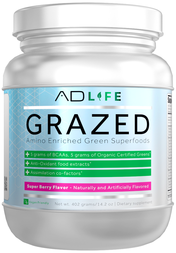 GRAZED™ – Daily Greens Formula