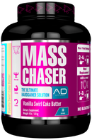 MASS CHASER – MUSCLE GAINER