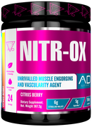 NITR-OX – Pump Formula