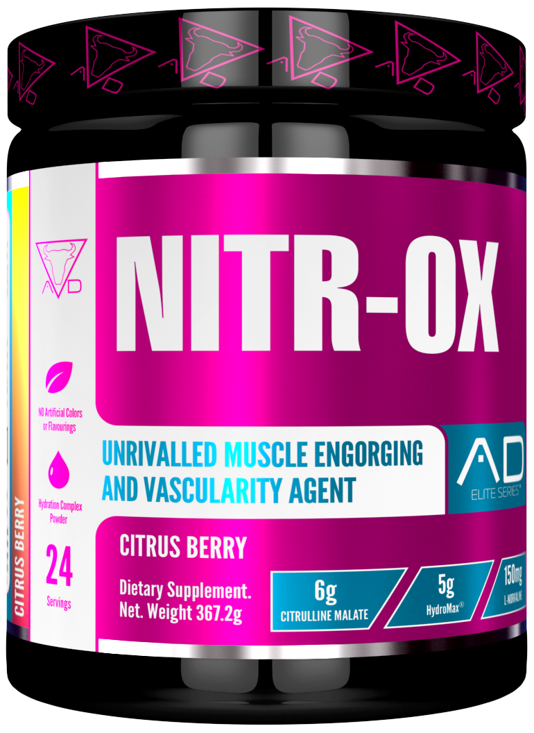 NITR-OX – Pump Formula