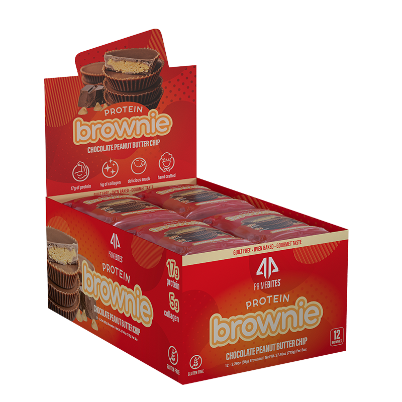APR Primebites Brownies