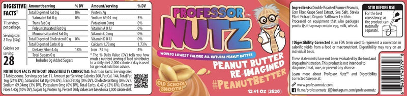 Professor nutz