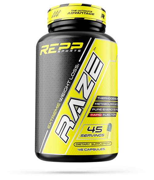 RAZE Extreme Thermogenic