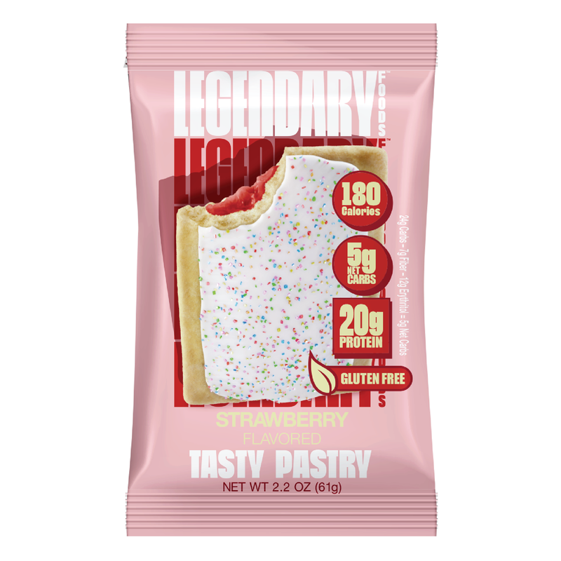 LGD Tasty Pastry