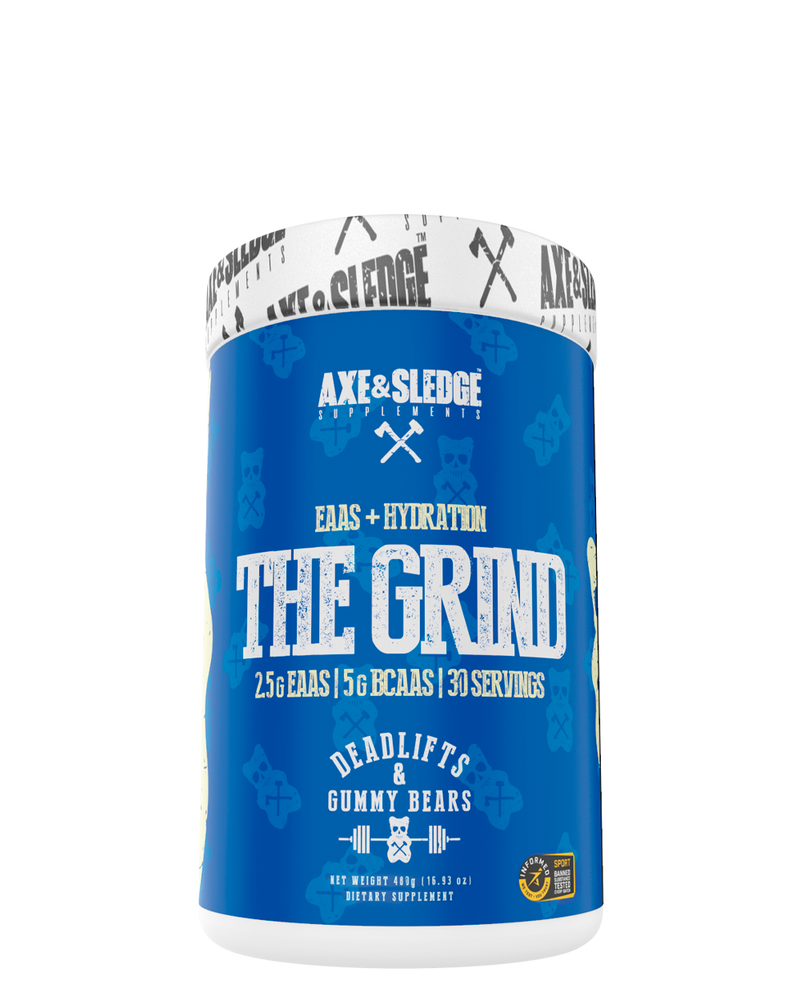 THE GRIND // EAAS, BCAAS, & HYDRATION