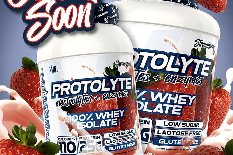 ProtoLyte® 100% Whey Isolate 2lb